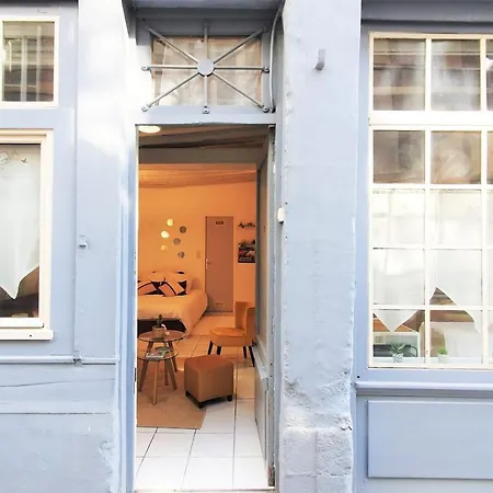 Le Cocon D'arthur 4 Pers Apartamento *