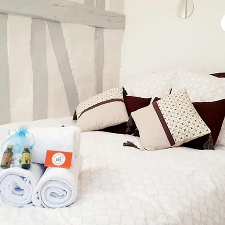 Apartamento Le Cocon D'arthur 4 Pers *