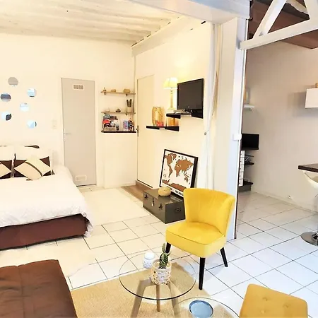 Apartamento Le Cocon D'arthur 4 Pers